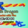 풍선아트 용 팔찌 만들기 | Dragon Bracelet - Balloon Art