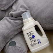 몽디에스 세탁세제 신생아 옷 세탁 방법, 꿉꿉한 여름철빨래냄새까지 싹!