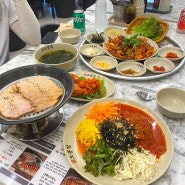 대구 성서 맛집, 밥 무한리필 되는 오봉집 성서이곡점