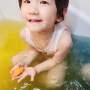 유아 아기거품 목욕놀이장난감, 짐플리키즈베스밤 메가팩 즐거워!