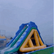 비와도 재밌는 부산 광안리 놀거리 광안리 해양 레포츠센터