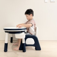 플레스타 유아책상의자 아기물놀이 워터 테이블 추천 어린이책상