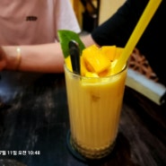 베트남 다낭 한시장 웃띠크( 웃티크 ) 카페 추천 Út Tịch Café