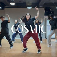 강동구 방송댄스학원 K-POP학원 <지오댄스> 레드벨벳 - Cosmic