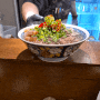 수원 인계동 맛집 '미가쌀국수' 푸짐한 고기, 국물리필