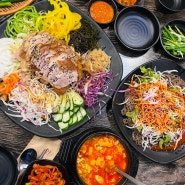 수유역족발맛집 야들야들한 냉채족발추천 꽃보다족발 수유점