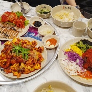 숙대입구역 맛집 오봉집 메뉴 낙지오봉스페셜 저녁 식사