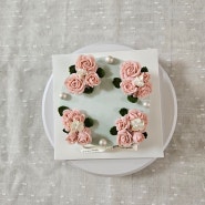 과일바구니/꽃다발/자축연떡케이크.ㅎㅎ