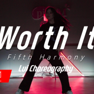 안산댄스학원/핑크엠댄스학원 Fifth Harmony - Worth It