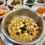 순천 점심맛집 카무트쌀과 콩으로 만든 건강한 밥상 모은정