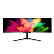 강력한 49인치 32:9 울트라와이드 커브드 게이밍모니터, TFG49Q24UWL QD-OLED 한성컴퓨터 신제품 출시!