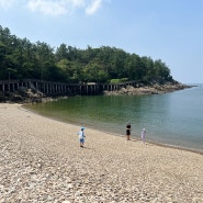 여름휴가지로 추천 군산 선유도 해수욕장 군산가볼만한곳