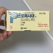 프로페시아 처방 부작용 없는 후기 꿀팁 대공개
