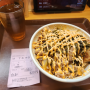 일본 도톤보리 스키야 잇초메점 SUKIYA 가성비 좋은 무난한 맛집