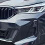 BMW 6GT 신형개조 전기형 6시리즈 GT 후기형 M스포츠 정품 중고 전면 바디킷 정품 LED 헤드라이트 교체