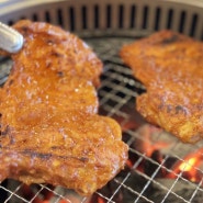 북한강 맛집 감탄나오는 매일 먹고싶은 맛 숯불닭갈비양양막국수 깔금했던 고사리해장국 우진해장국