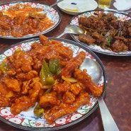 [강원|원주] 중국집 맛집 산동원 중식 코스요리도 가능한 학성동 룸식당
