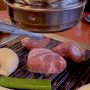 홍대고기집 | 뭉텅 홍대점 탱글거리는 고기가 일품인 홍대 맛집
