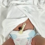 신생아 탯줄 떨어지는 시기 제대탈락 및 배꼽 소독 관리 방법(진물, 통목욕)