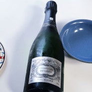 Champagne Devaux Hommage Blanc de Blancs NV(드보 오마주 블랑 드 블랑) 프랑스와인추천 편의점와인추천 샴페인추천