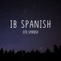 IB spanish 수업 모집