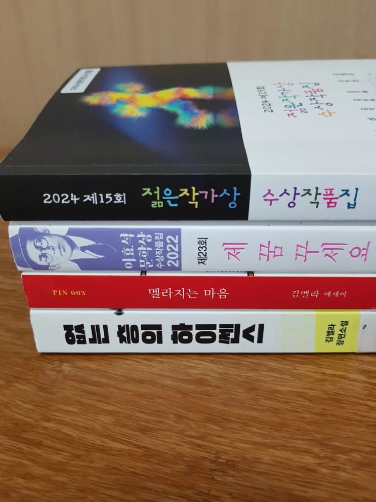 김멜라 파괴하지 않고 패배시킨다_2024 제15회 젊은작가상 대상 수상작 : 네이버 블로그