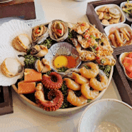 속초 동명항 맛집 가볼만한곳 호텔급 해물장 솥밥 후기