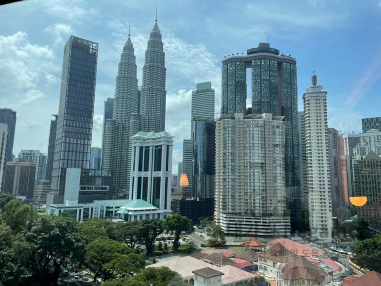 포포인츠 바이 쉐라톤 쿠알라룸푸르 Four Points by Sheraton Kuala Lumpur