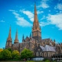 [호주 멜버른] 호주 가족여행. 세인트 패트릭 성당(St Patricks Cathedral)