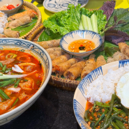 베트남 나트랑 맛집 식당 기록