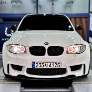 BMW 1M 쿠페 내차팔기 서비스로 판매 중입니다.