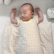 잠투정 등센서있는 아기에 효과있는 머미쿨쿨