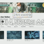 구독자 4,560만! 월드 스타 '앨런 워커' 어서와 한국은 처음이지? /알렌 워커 프로필 나이 유튜브 정보 등