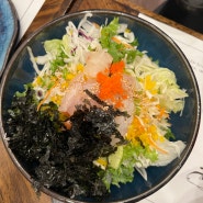 청라맛집 지젤엠 스시마시떼 청라초밥,회덮밥 맛있어요!