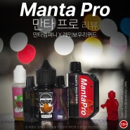만타 프로(Manta Pro) 리뷰