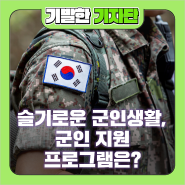 무엇이든 물어보시용 (feat. 슬기로운 군인생활) [2편]