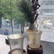 [부평 카페] 부평 커피 맛집, 그날의 온도