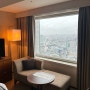 도쿄 신주쿠 호텔 | 오타큐 센츄리 서던 타워 2박 대만족 후기