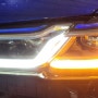 BMW F90 신형개조 전기형 M5 타업체 신형개조 중 정품 헤드라이트 커넥커 배선 활성화 코딩 작업 완료