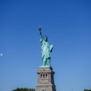 뉴욕 여행 일정 추천, 자유의여신상 크루즈 페리 코스 비교