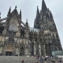 독일 쾰른 대성당 가는법, 프랑크푸르트에서 ICE 타기