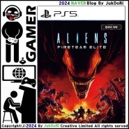 [PS5-30] 에이리언 파이어팀 엘리트 - ALIENS Universe Game