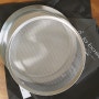 일본여행 주방용품 쇼핑리스트 라바제 스텐 채반 그릇세트 - 조리도구 스테인리스 연마제 제거 세척 방법