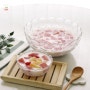 사이다 우유 수박화채 만드는법 : 여름별미 수박요리