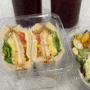 [샐그램] 식단 샐러드 정기배송 / 다이어트 식단 건강하고 맛있는 샌드위치, 샐러드 그리고 든든한 밥까지