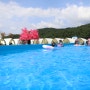 전북 캠핑 정읍 사바나캠프 당일 수영장 글램핑