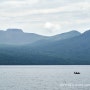 홋카이도 렌트카 여행: 시코쓰토야 국립공원 - 시코쓰 호 支笏湖, 망해버린 다루마에 산 樽前山 등산