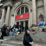 New York: 뉴욕여행, 더 메트로폴리탄 박물관 THE MET 방문