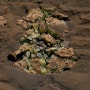 화성 탐사선 큐리오시티(Curiosity) :: 유황을 발견하다