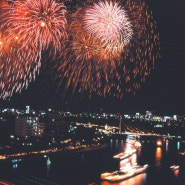 7월 일본 3대 축제 오사카 텐진 마츠리 일정, 불꽃놀이 선상 관람권 예약, 가는